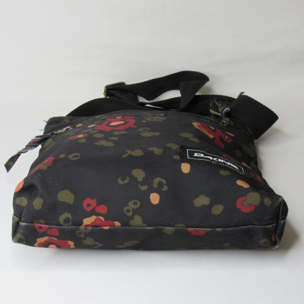 Dakine JO JO BEGONIA Crossbody Bag Black Floral - Picture 5 of 8